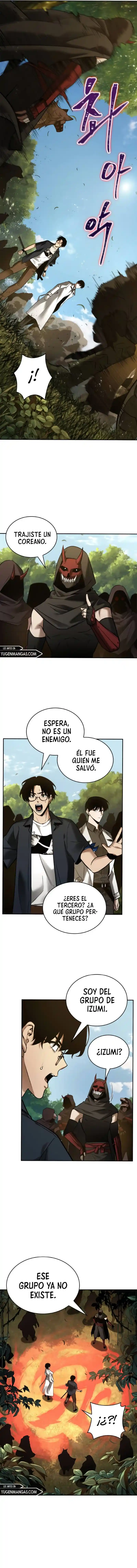 Omniscient Reader's Viewpoint - Capítulo 129 - Página 10 - LectorTMOo