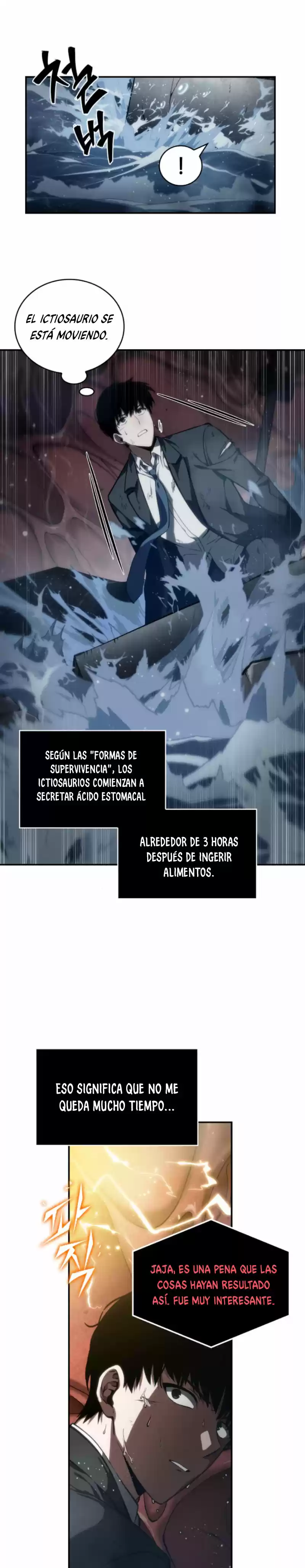 Omniscient Reader's Viewpoint - Capítulo 13 - Página 8 - LectorTMOo