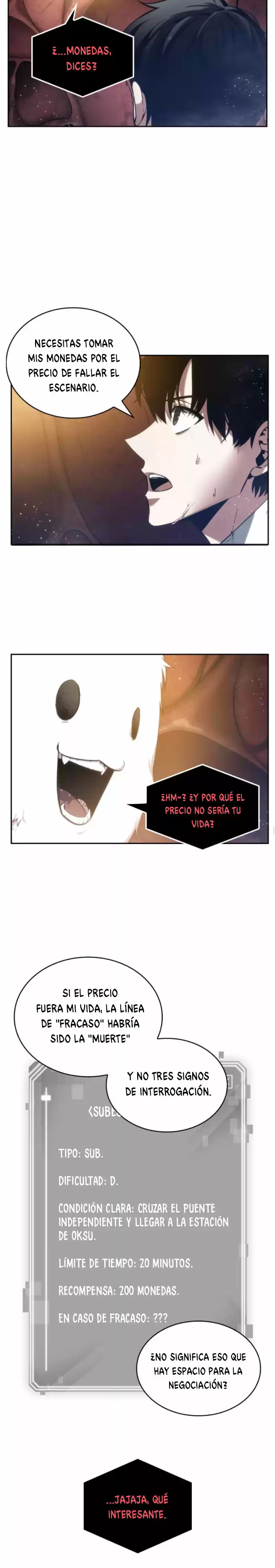 Omniscient Reader's Viewpoint - Capítulo 13 - Página 12 - LectorTMOo