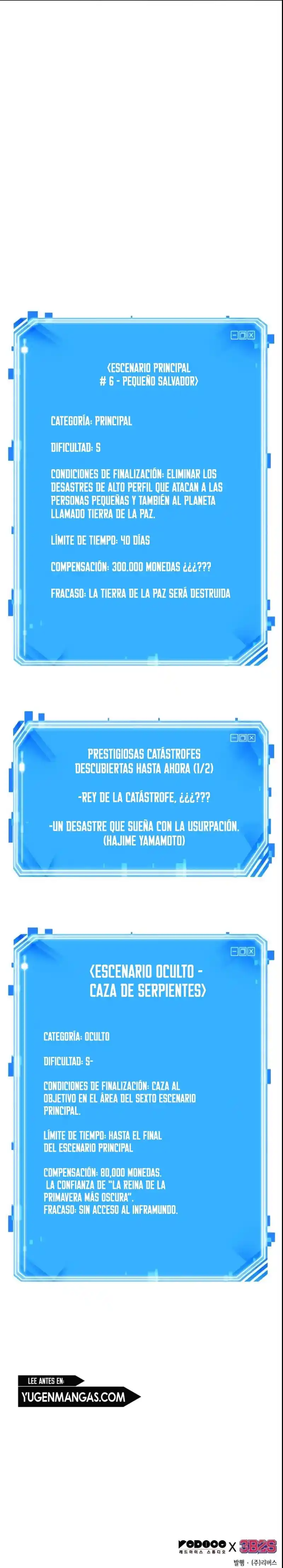 Omniscient Reader's Viewpoint - Capítulo 132 - Página 8 - LectorTMOo