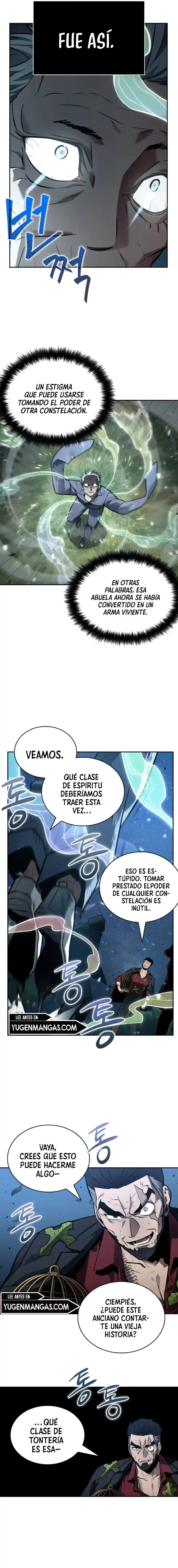 Omniscient Reader's Viewpoint - Capítulo 132 - Página 10 - LectorTMOo
