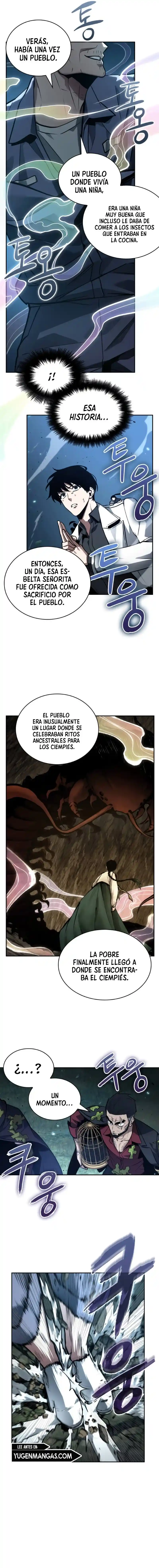 Omniscient Reader's Viewpoint - Capítulo 132 - Página 11 - LectorTMOo