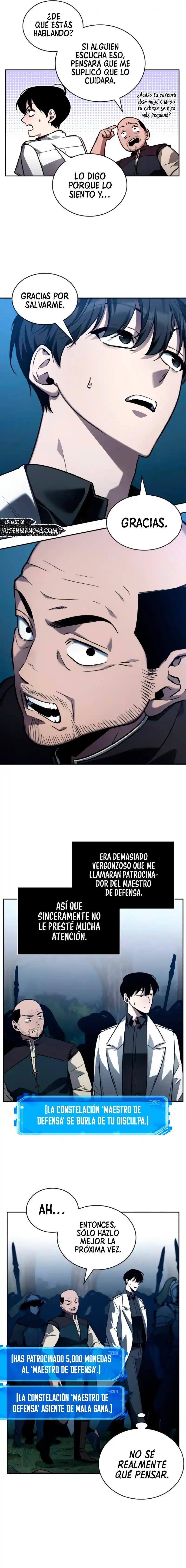 Omniscient Reader's Viewpoint - Capítulo 134 - Página 5 - LectorTMOo