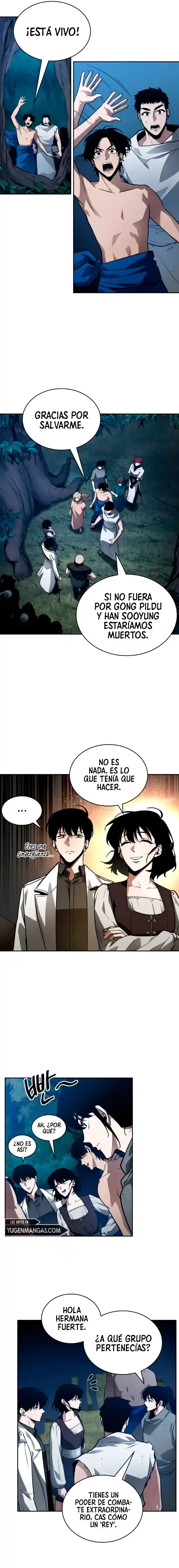 Omniscient Reader's Viewpoint - Capítulo 134 - Página 7 - LectorTMOo