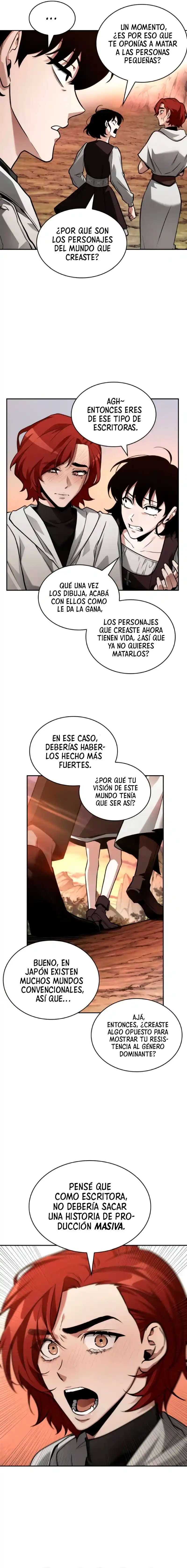 Omniscient Reader's Viewpoint - Capítulo 136 - Página 6 - LectorTMOo