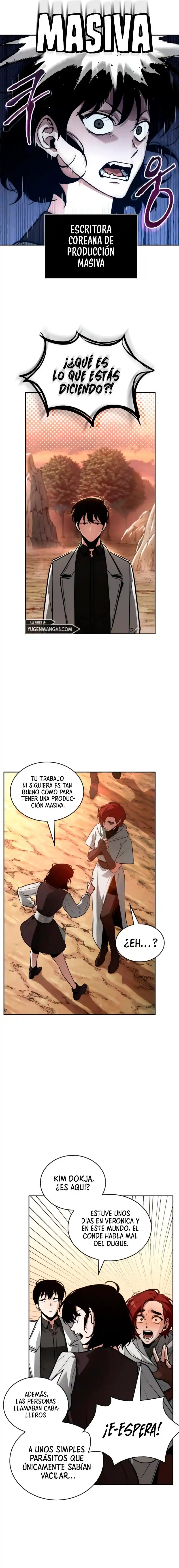 Omniscient Reader's Viewpoint - Capítulo 136 - Página 7 - LectorTMOo