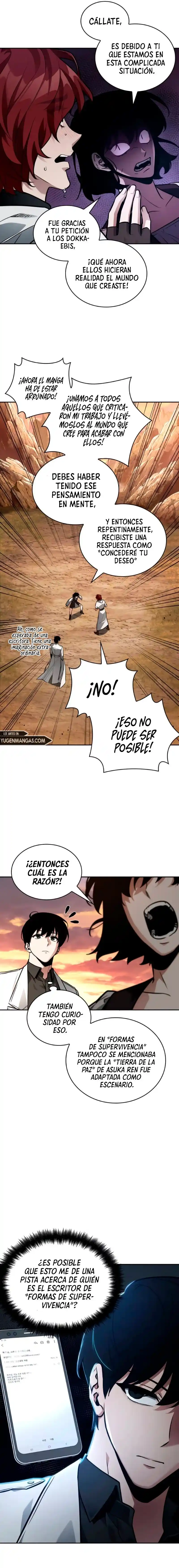 Omniscient Reader's Viewpoint - Capítulo 136 - Página 8 - LectorTMOo