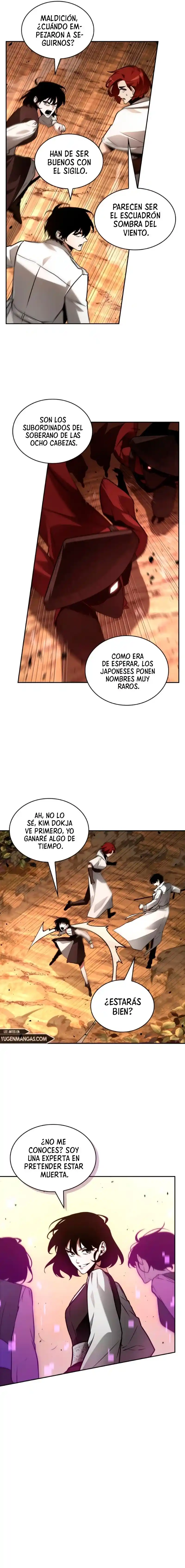 Omniscient Reader's Viewpoint - Capítulo 136 - Página 11 - LectorTMOo
