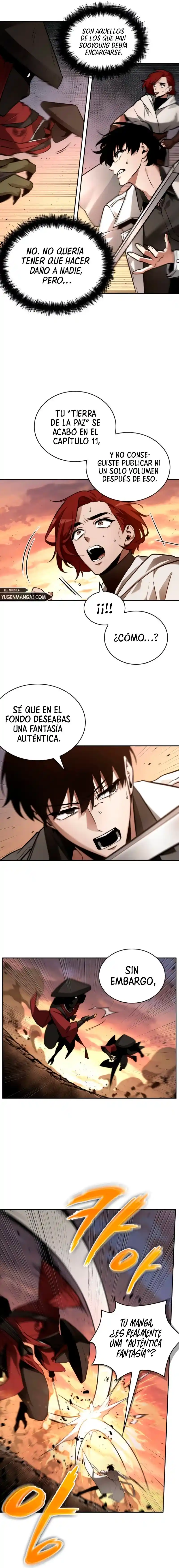 Omniscient Reader's Viewpoint - Capítulo 136 - Página 14 - LectorTMOo