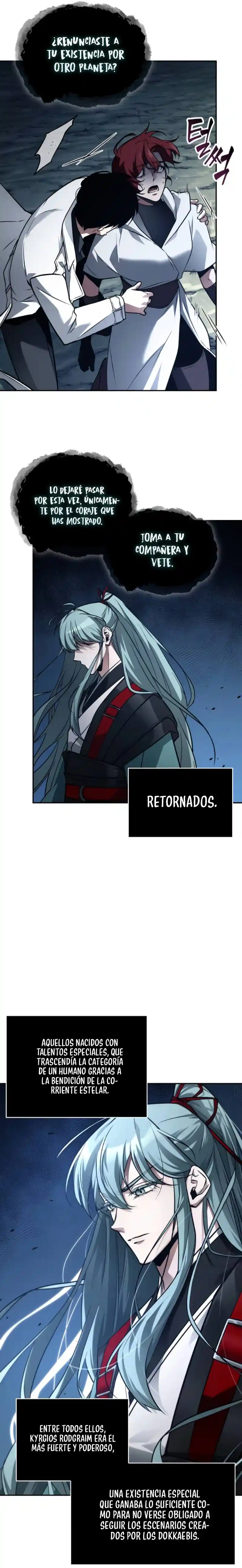 Omniscient Reader's Viewpoint - Capítulo 137 - Página 12 - LectorTMOo