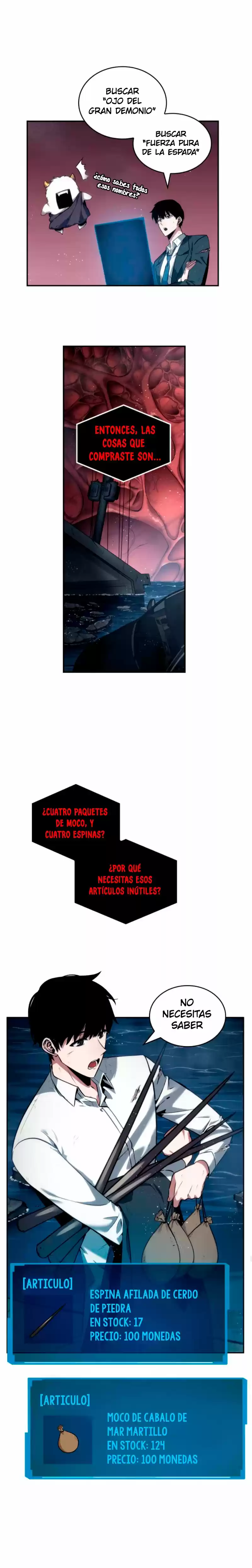 Omniscient Reader's Viewpoint - Capítulo 14 - Página 18 - LectorTMOo