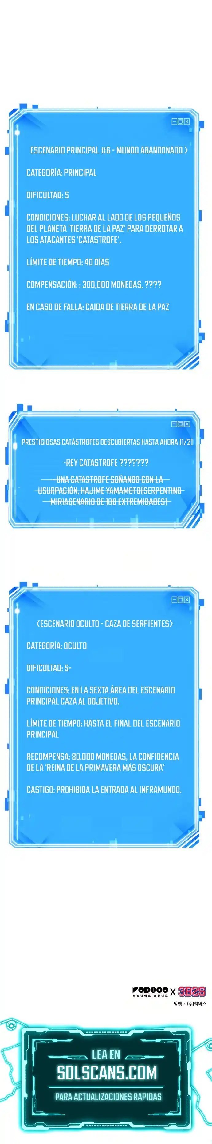 Omniscient Reader's Viewpoint - Capítulo 141 - Página 15 - LectorTMOo