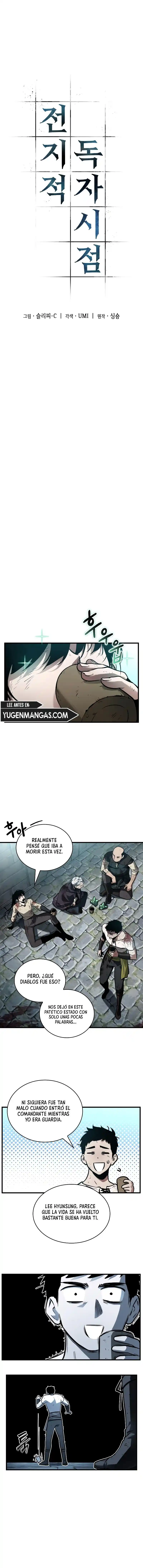 Omniscient Reader's Viewpoint - Capítulo 144 - Página 7 - LectorTMOo
