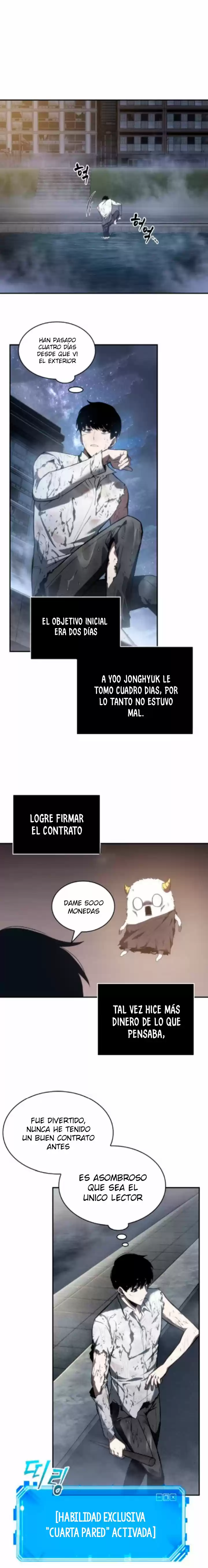 Omniscient Reader's Viewpoint - Capítulo 15 - Página 21 - LectorTMOo