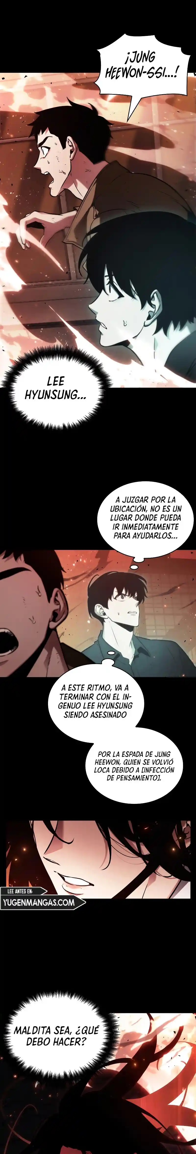 Omniscient Reader's Viewpoint - Capítulo 153 - Página 13 - LectorTMOo