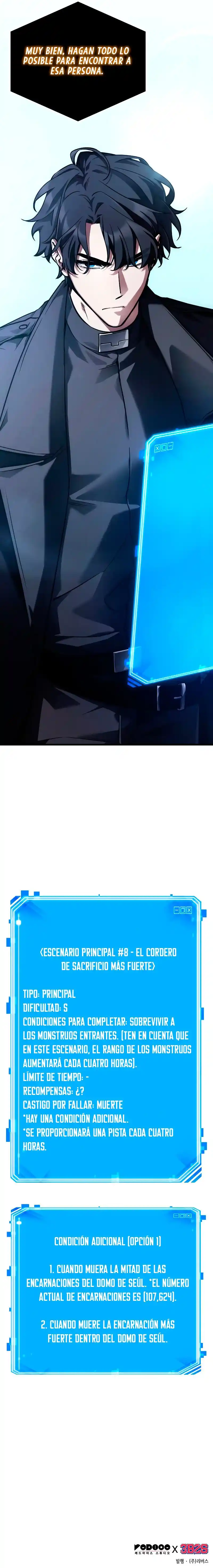 Omniscient Reader's Viewpoint - Capítulo 156 - Página 17 - LectorTMOo