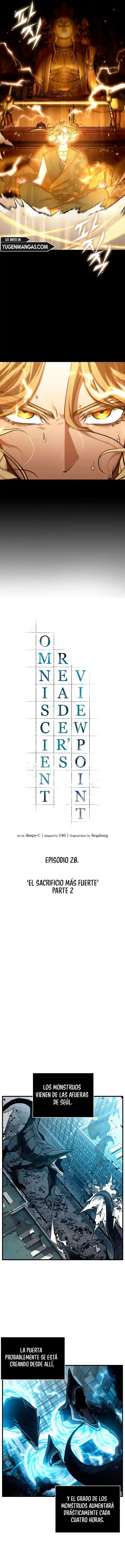 Omniscient Reader's Viewpoint - Capítulo 158 - Página 4 - LectorTMOo