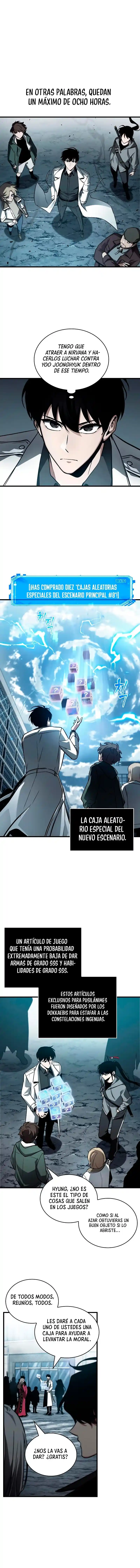 Omniscient Reader's Viewpoint - Capítulo 158 - Página 5 - LectorTMOo