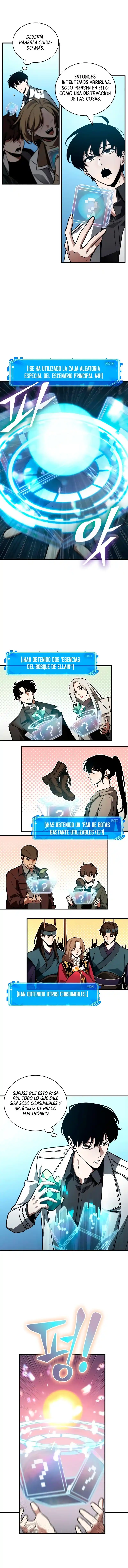 Omniscient Reader's Viewpoint - Capítulo 158 - Página 7 - LectorTMOo