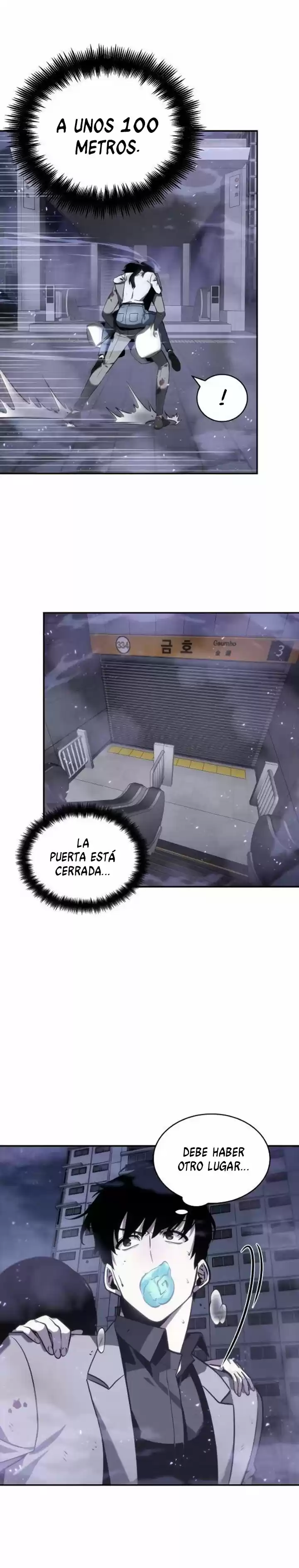 Omniscient Reader's Viewpoint - Capítulo 16 - Página 8 - LectorTMOo