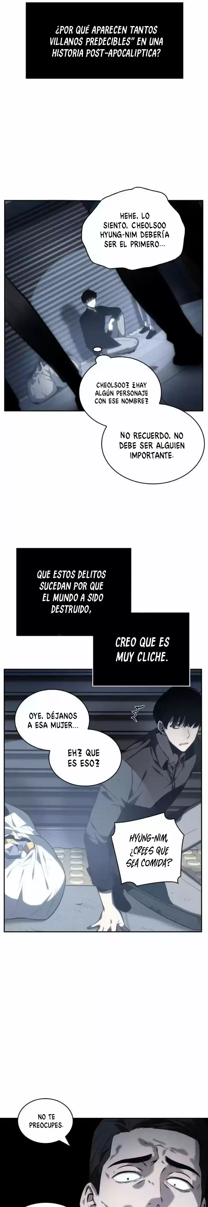 Omniscient Reader's Viewpoint - Capítulo 16 - Página 17 - LectorTMOo