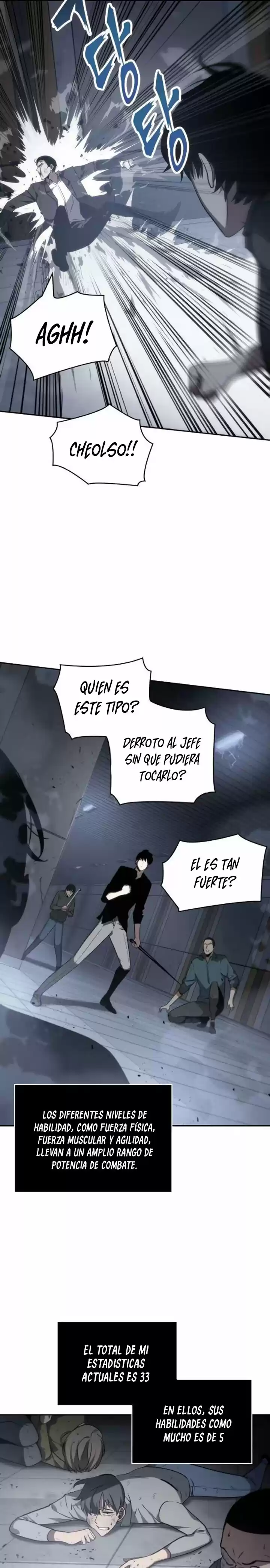 Omniscient Reader's Viewpoint - Capítulo 16 - Página 21 - LectorTMOo