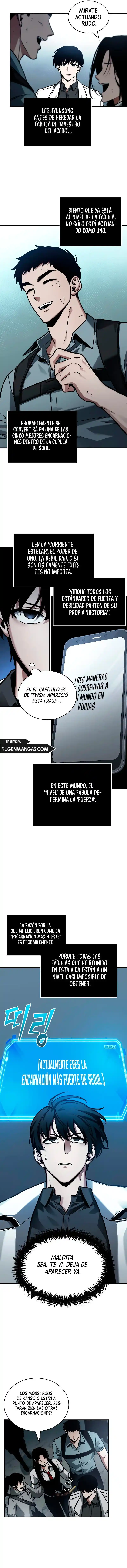 Omniscient Reader's Viewpoint - Capítulo 160 - Página 5 - LectorTMOo