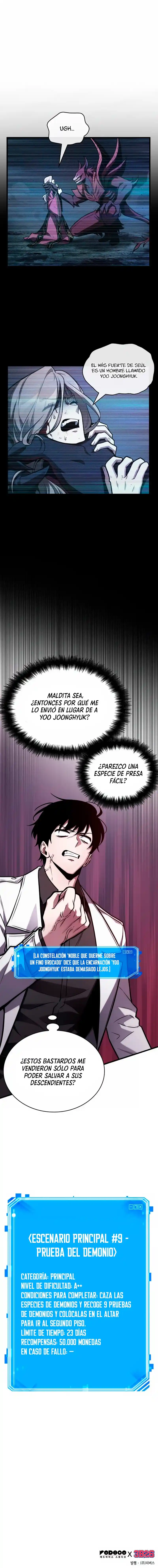 Omniscient Reader's Viewpoint - Capítulo 176 - Página 17 - LectorTMOo
