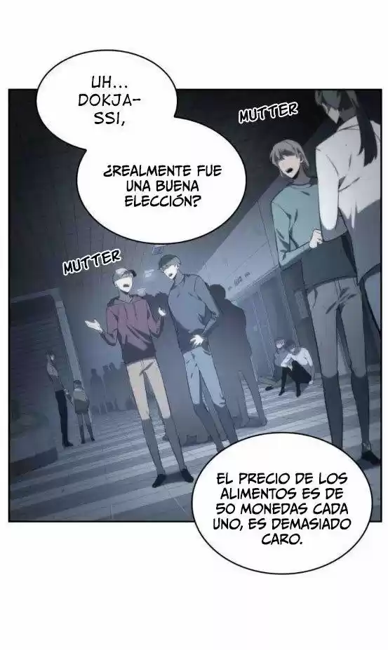 Omniscient Reader's Viewpoint - Capítulo 18 - Página 11 - LectorTMOo