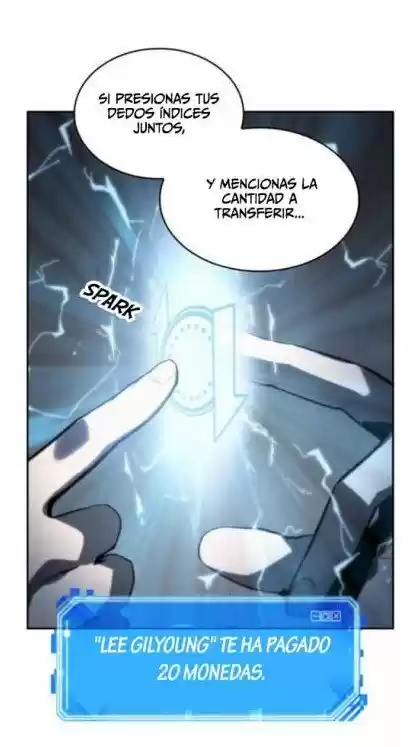 Omniscient Reader's Viewpoint - Capítulo 18 - Página 20 - LectorTMOo