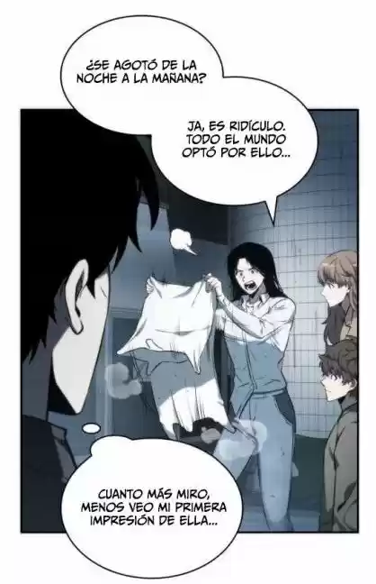 Omniscient Reader's Viewpoint - Capítulo 18 - Página 31 - LectorTMOo