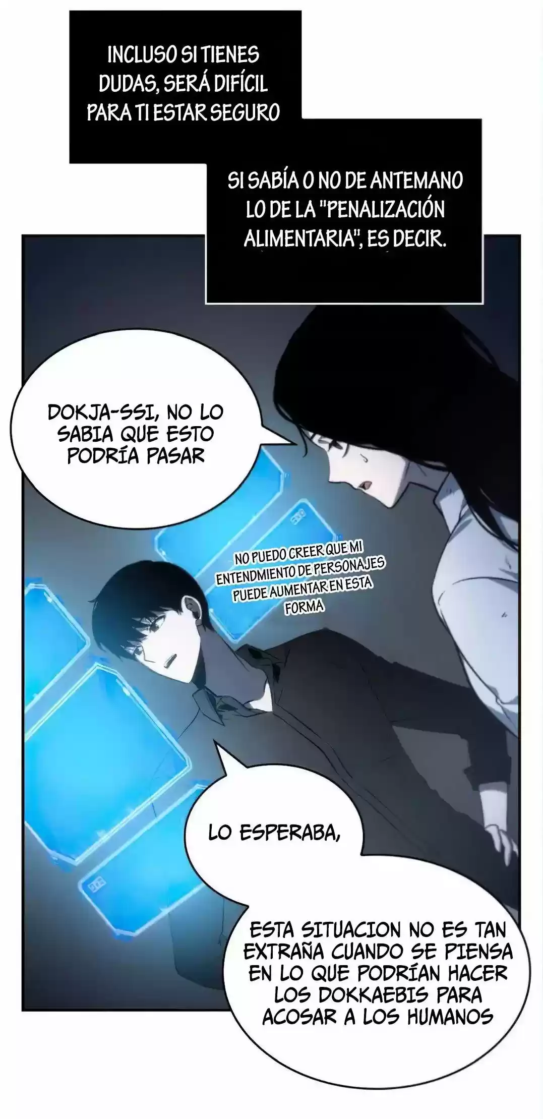 Omniscient Reader's Viewpoint - Capítulo 19 - Página 7 - LectorTMOo