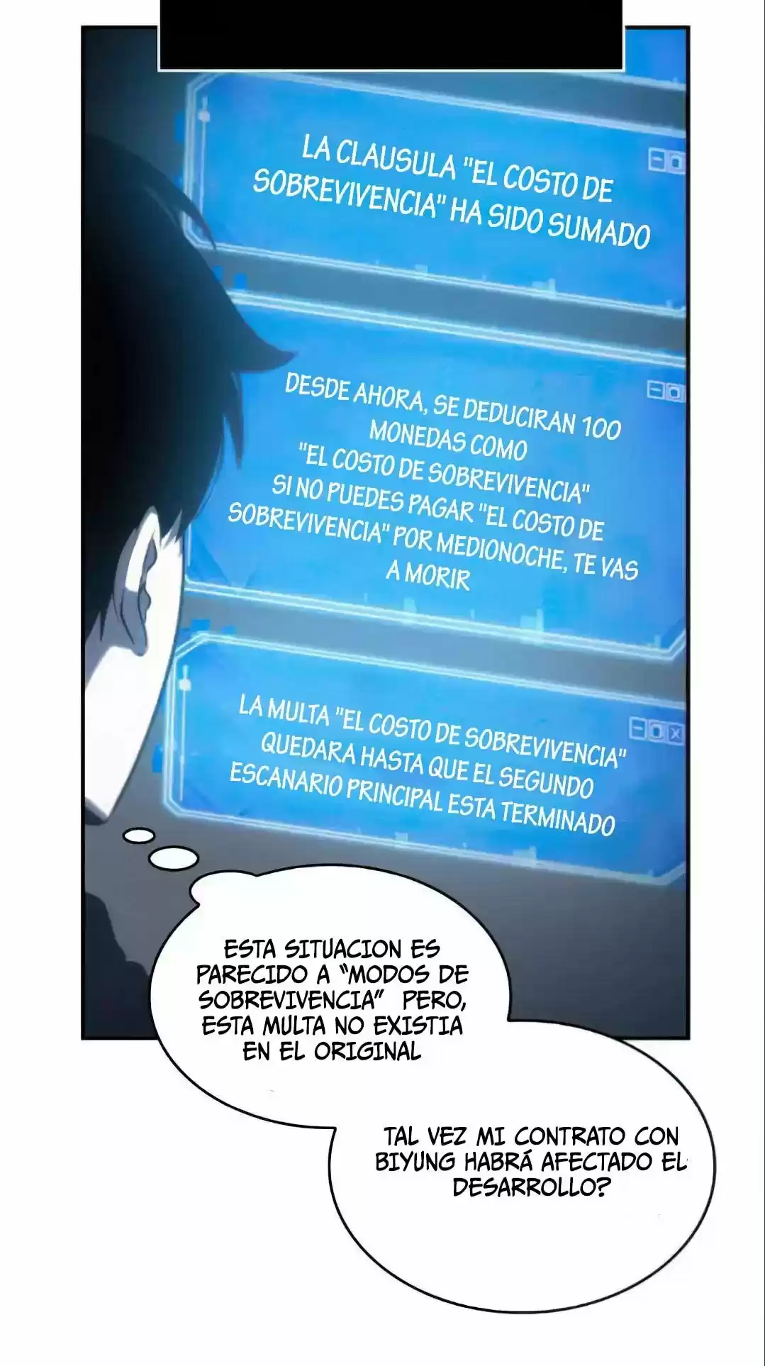 Omniscient Reader's Viewpoint - Capítulo 19 - Página 9 - LectorTMOo