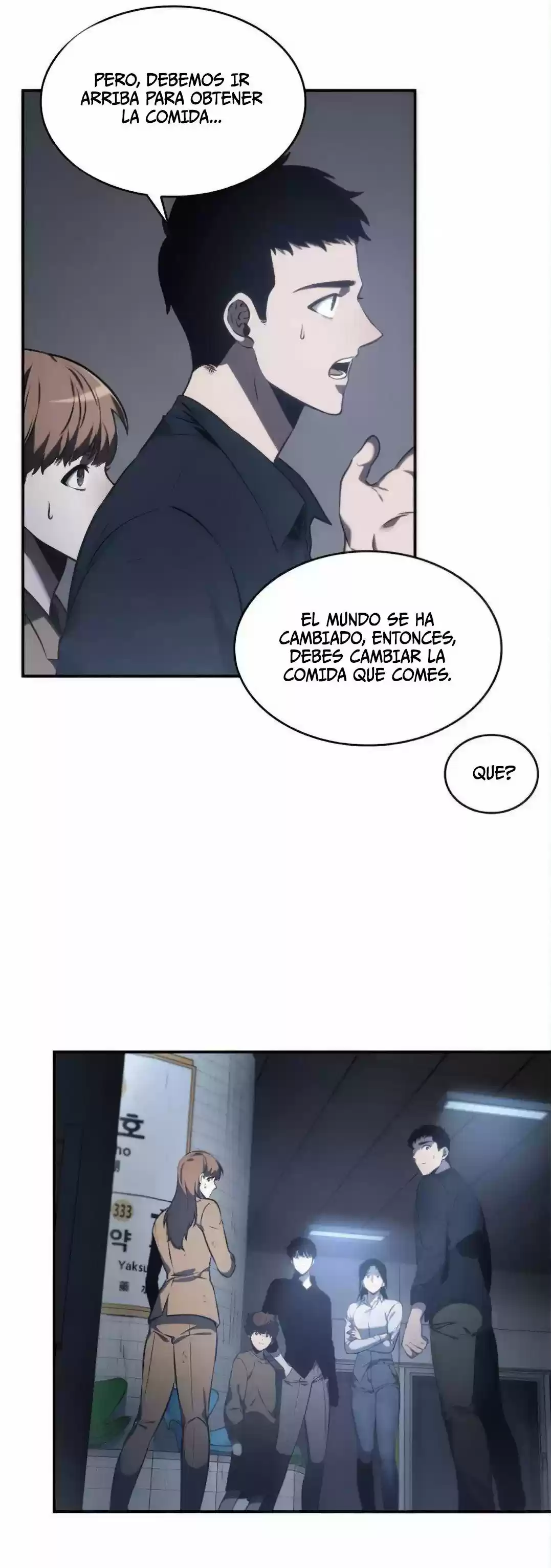 Omniscient Reader's Viewpoint - Capítulo 19 - Página 12 - LectorTMOo