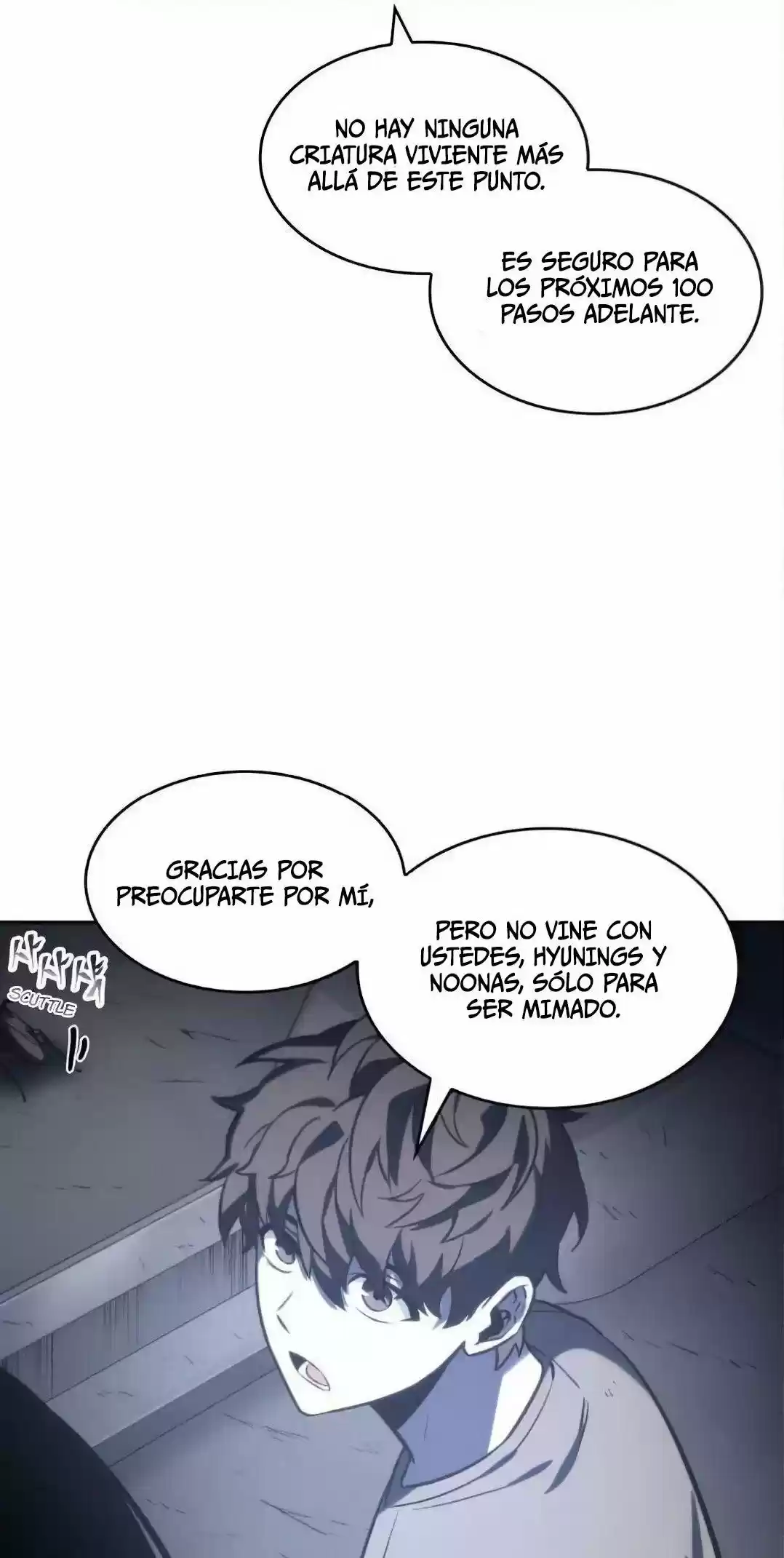 Omniscient Reader's Viewpoint - Capítulo 19 - Página 38 - LectorTMOo