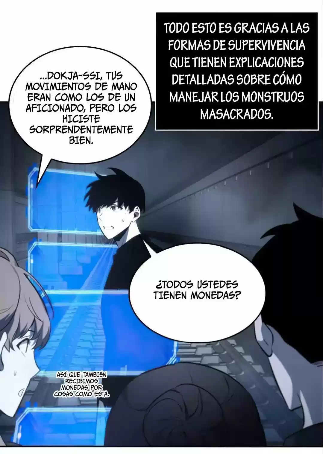 Omniscient Reader's Viewpoint - Capítulo 19 - Página 53 - LectorTMOo