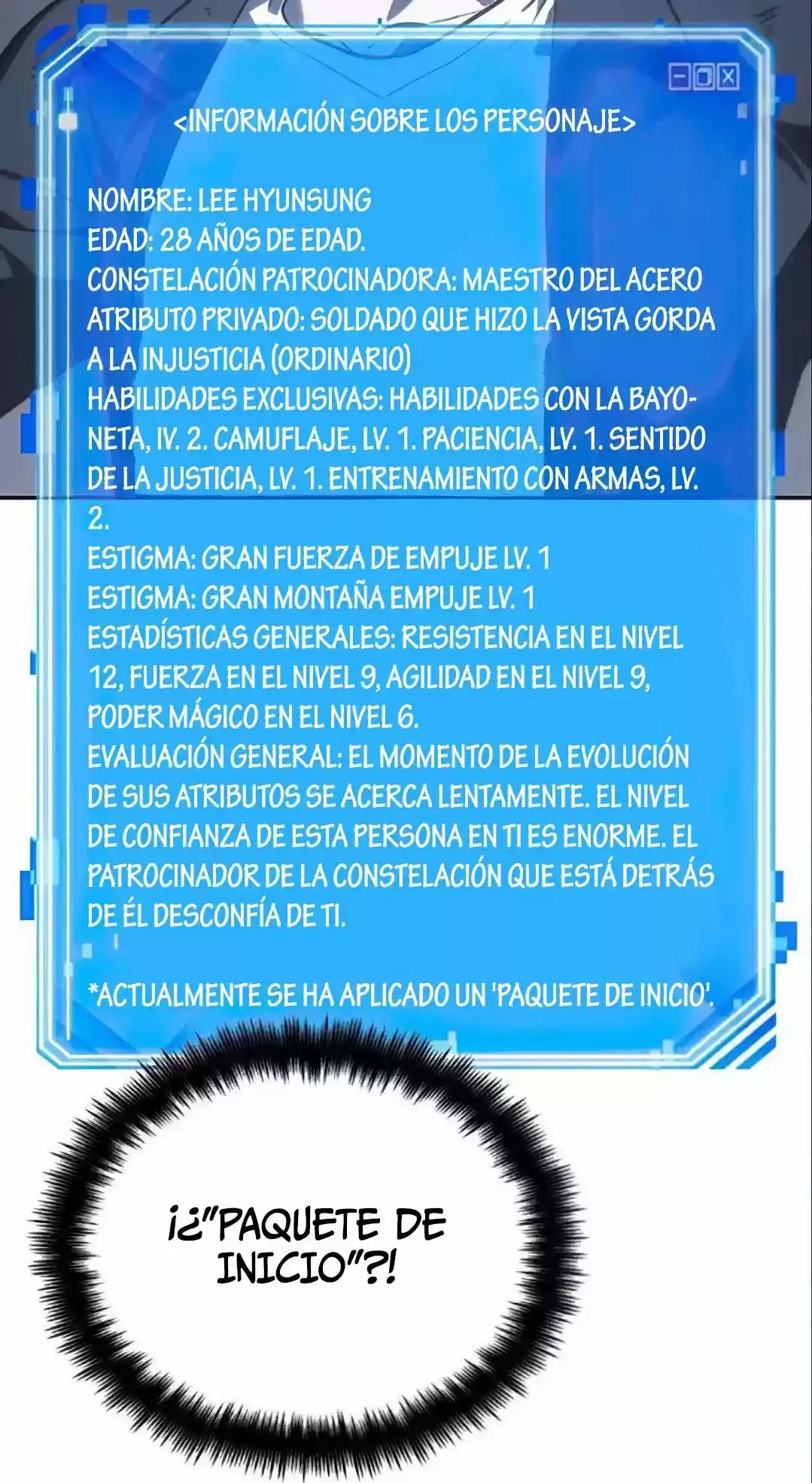 Omniscient Reader's Viewpoint - Capítulo 19 - Página 71 - LectorTMOo