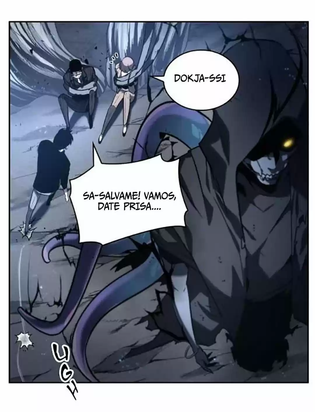 Omniscient Reader's Viewpoint - Capítulo 20 - Página 79 - LectorTMOo