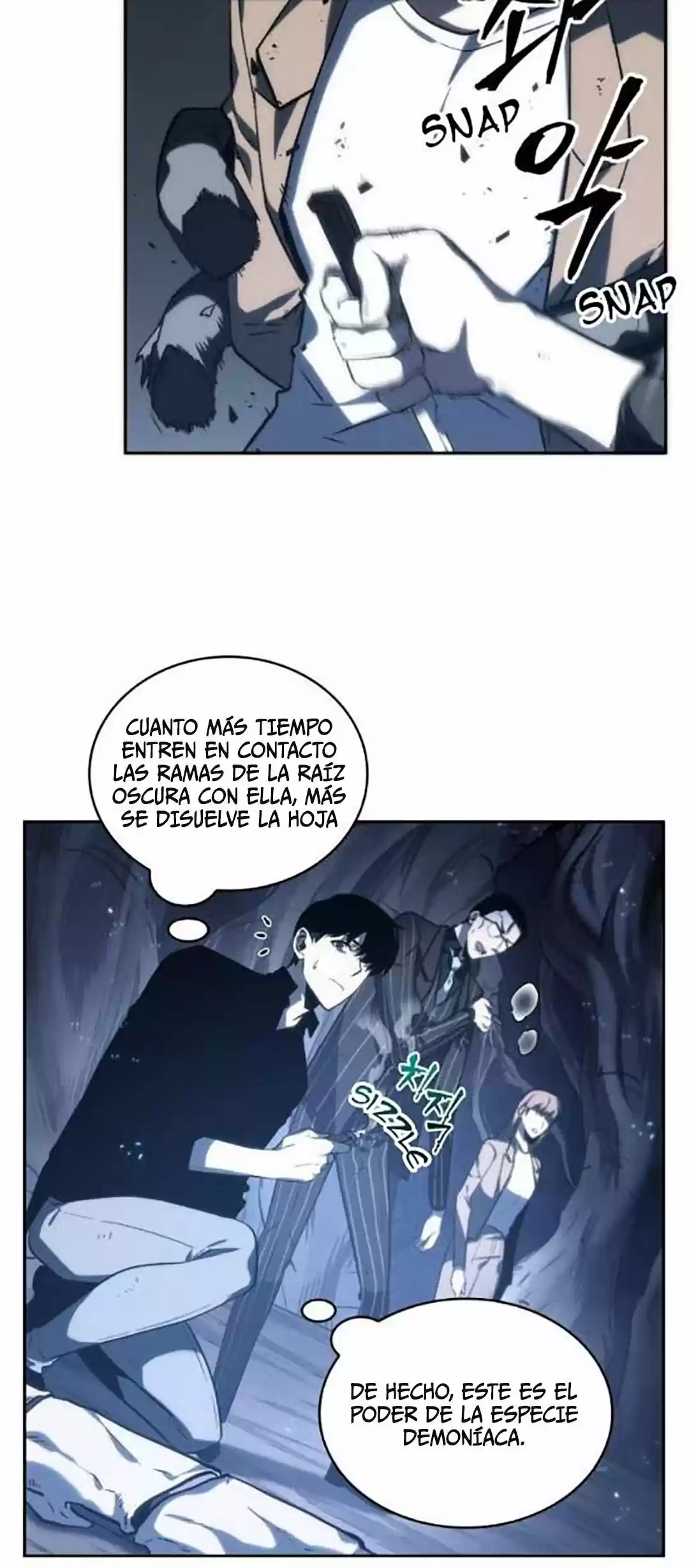Omniscient Reader's Viewpoint - Capítulo 20 - Página 81 - LectorTMOo