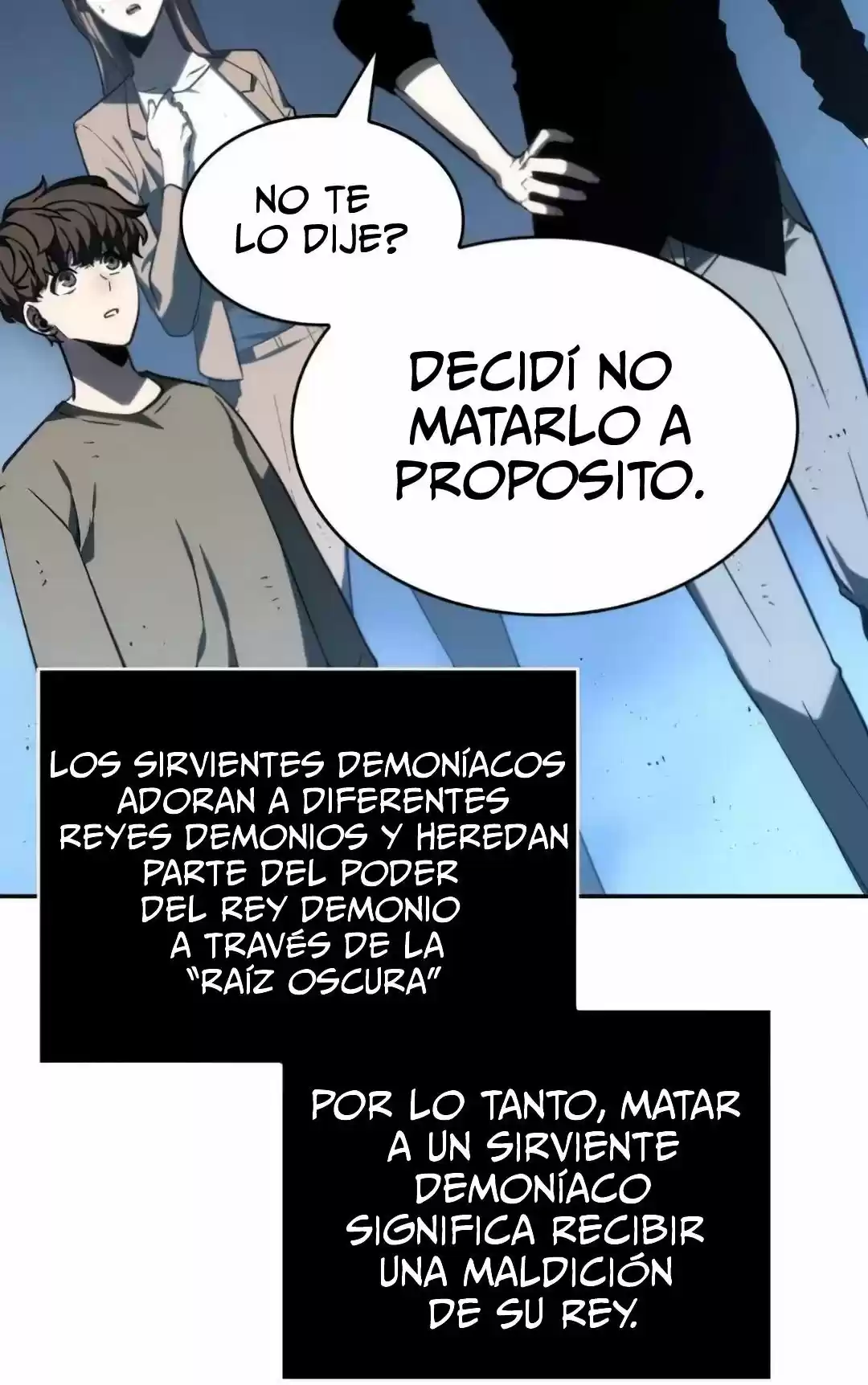 Omniscient Reader's Viewpoint - Capítulo 22 - Página 26 - LectorTMOo