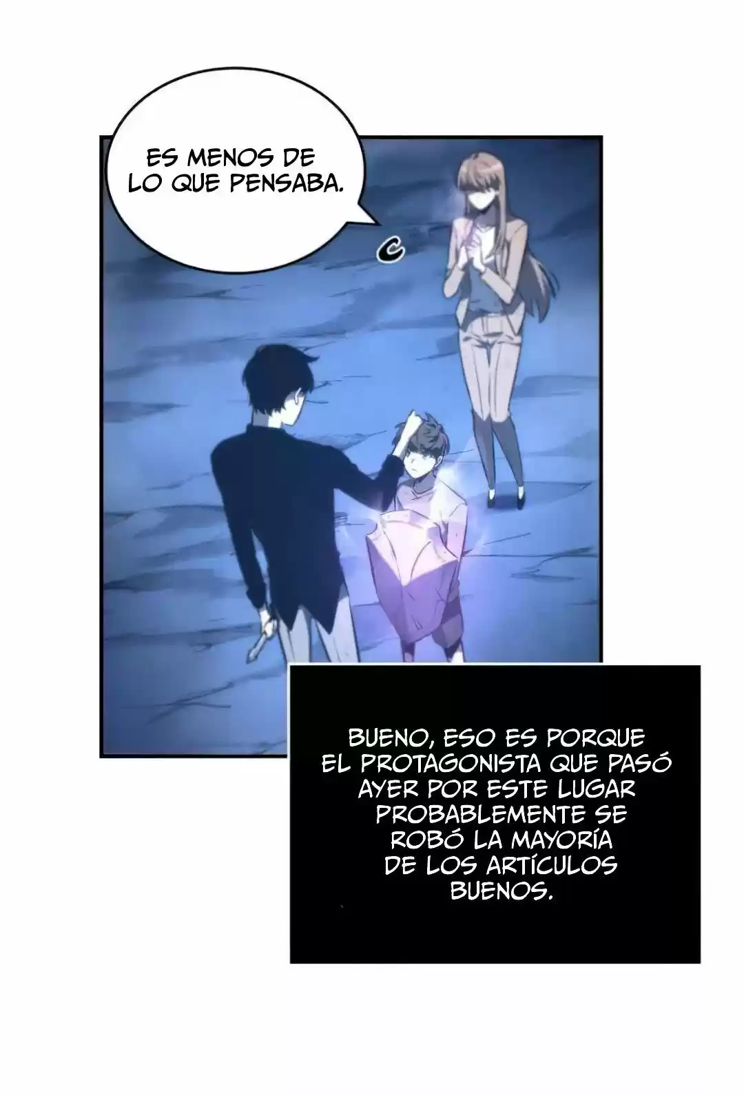 Omniscient Reader's Viewpoint - Capítulo 22 - Página 39 - LectorTMOo