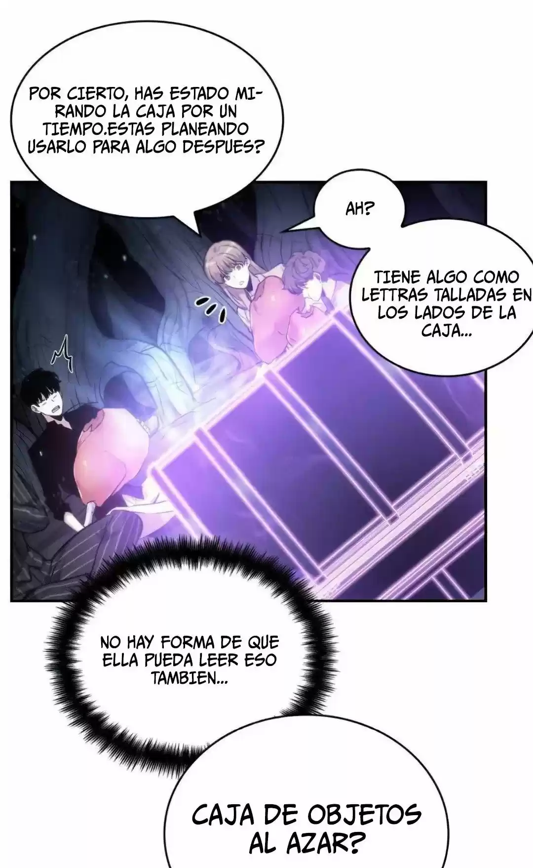 Omniscient Reader's Viewpoint - Capítulo 22 - Página 61 - LectorTMOo