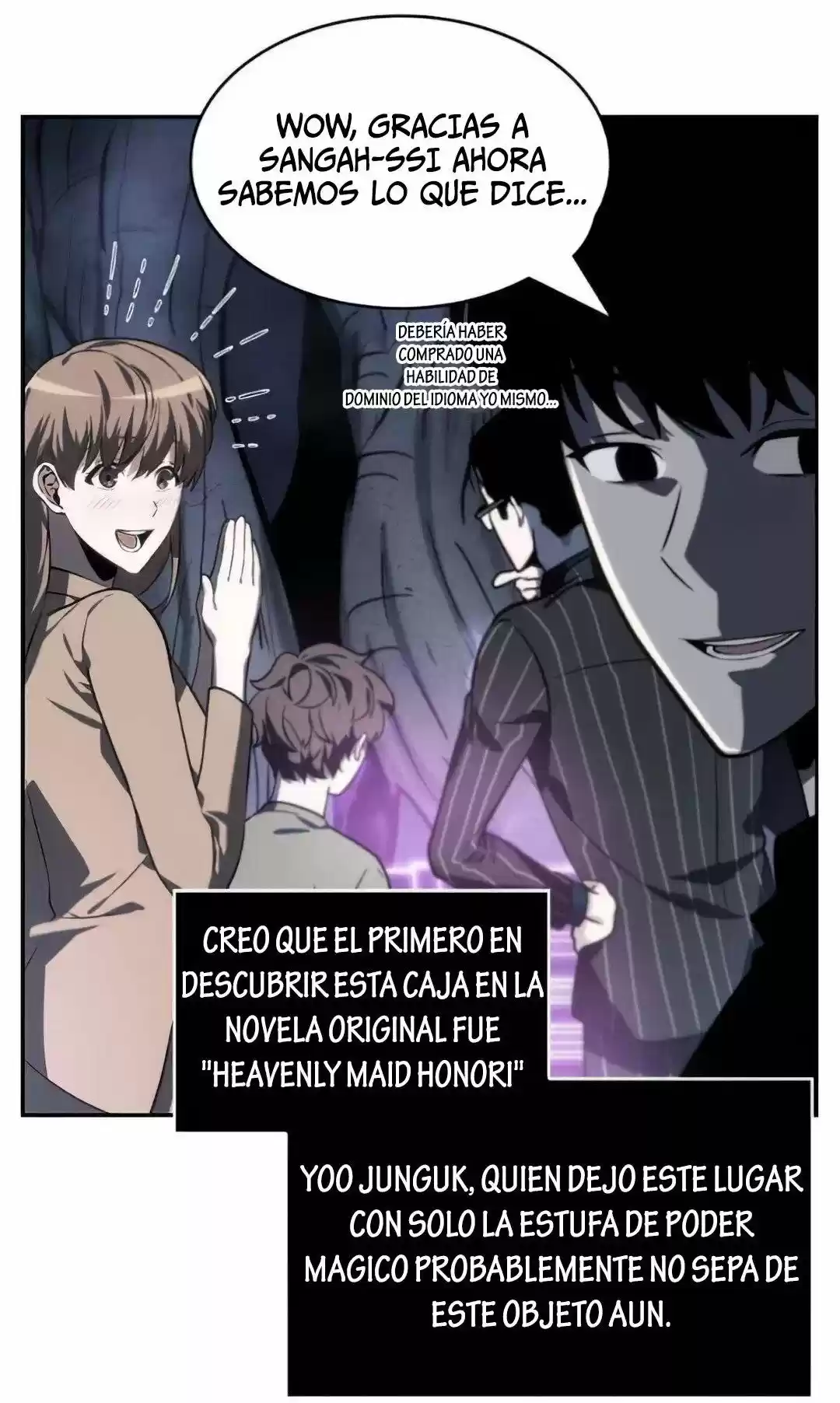 Omniscient Reader's Viewpoint - Capítulo 22 - Página 63 - LectorTMOo