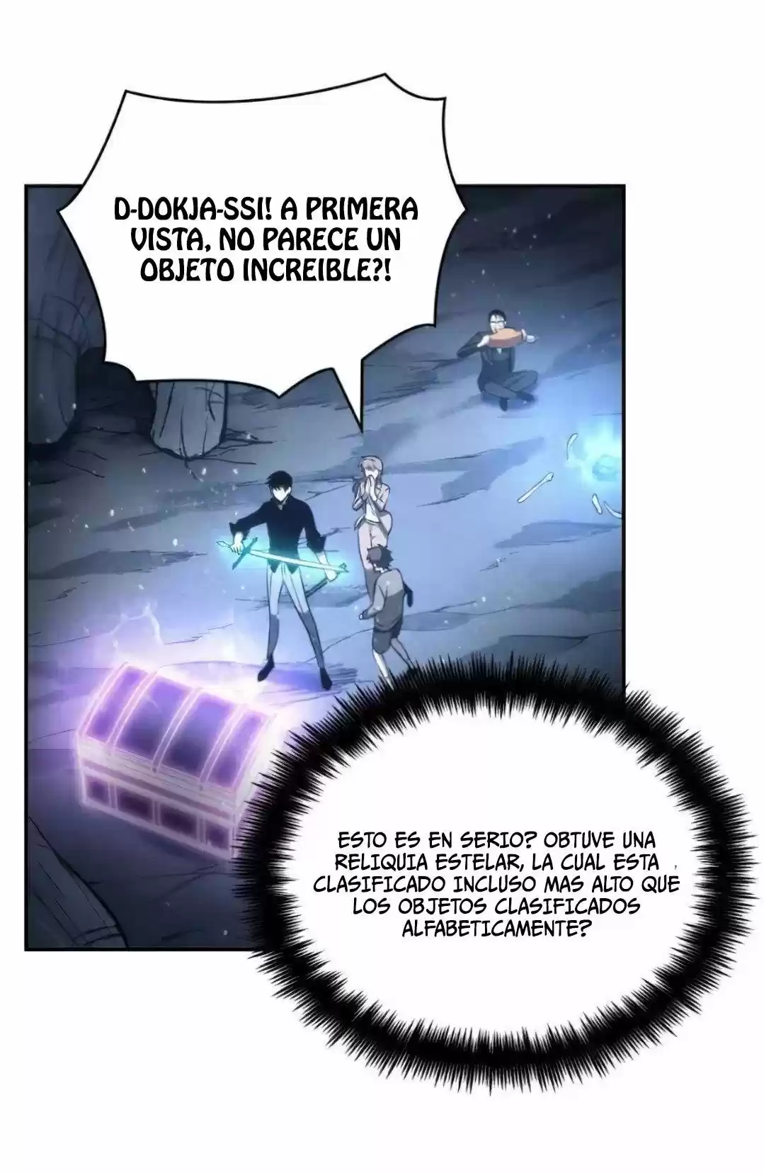 Omniscient Reader's Viewpoint - Capítulo 22 - Página 83 - LectorTMOo