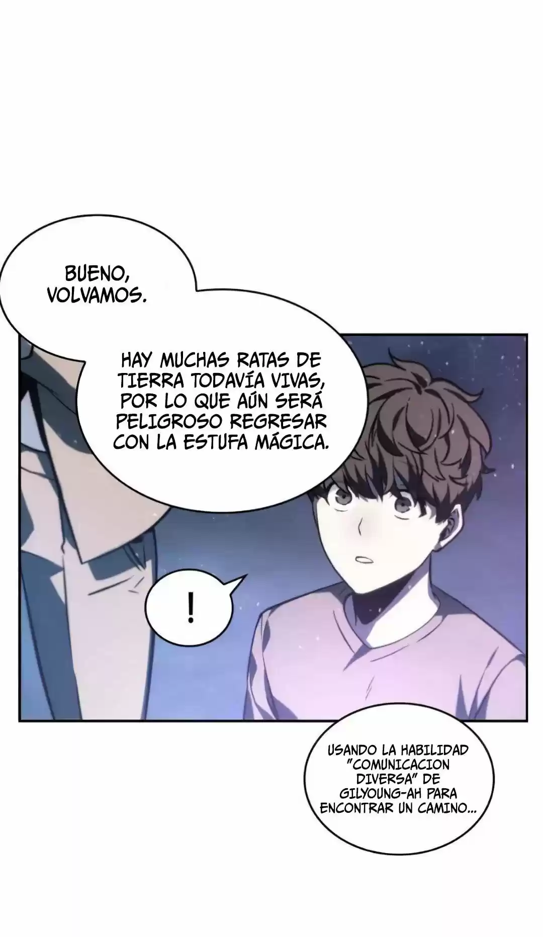 Omniscient Reader's Viewpoint - Capítulo 22 - Página 85 - LectorTMOo