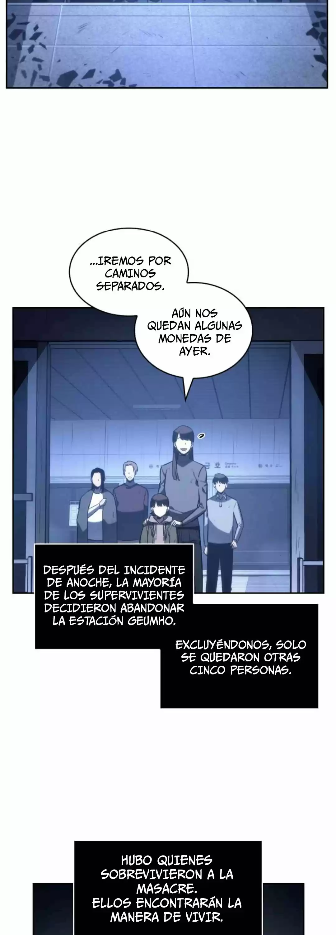 Omniscient Reader's Viewpoint - Capítulo 25 - Página 4 - LectorTMOo