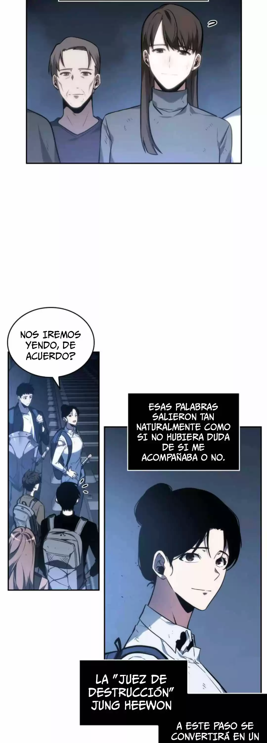 Omniscient Reader's Viewpoint - Capítulo 25 - Página 5 - LectorTMOo