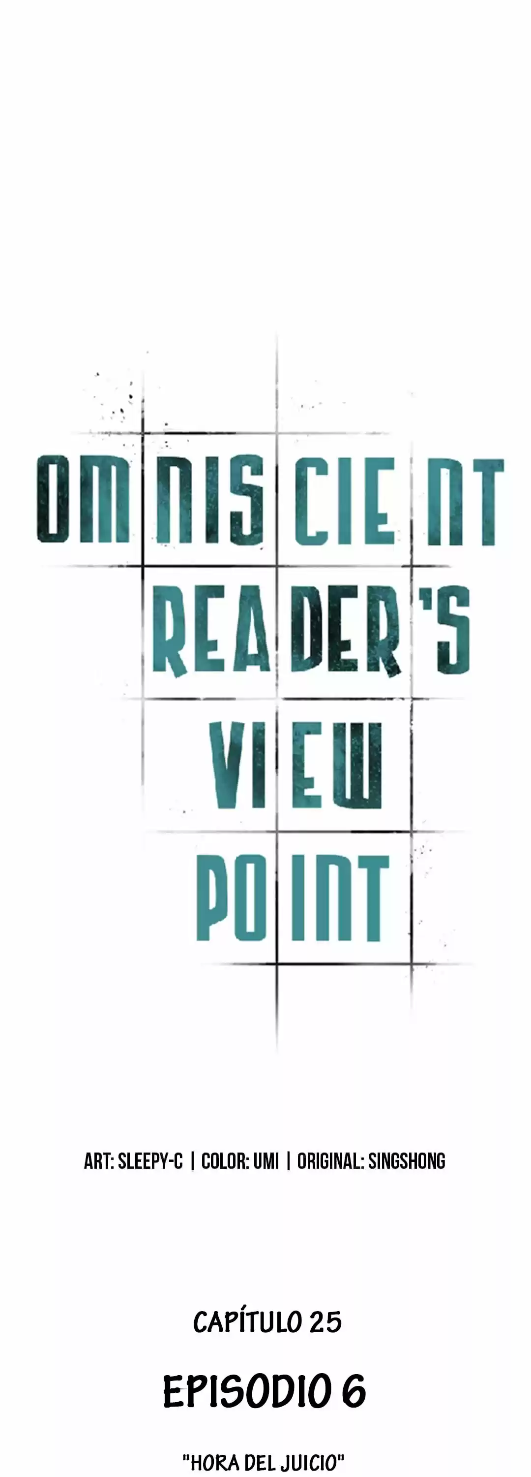 Omniscient Reader's Viewpoint - Capítulo 25 - Página 8 - LectorTMOo