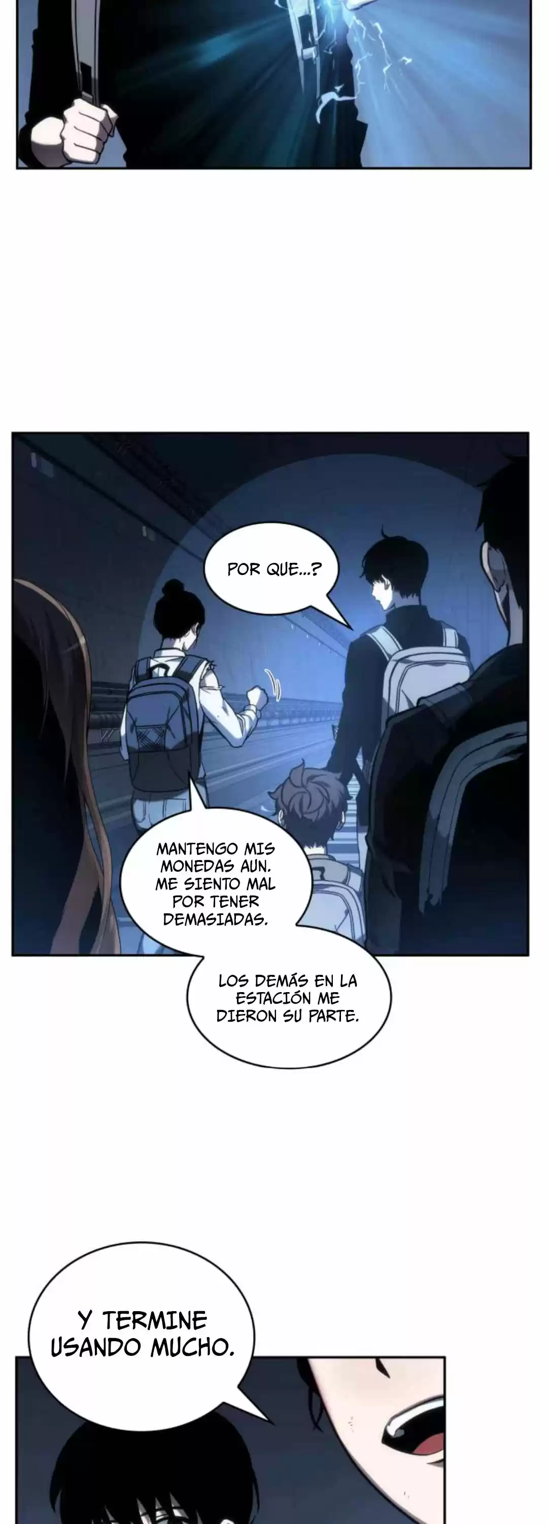 Omniscient Reader's Viewpoint - Capítulo 25 - Página 10 - LectorTMOo
