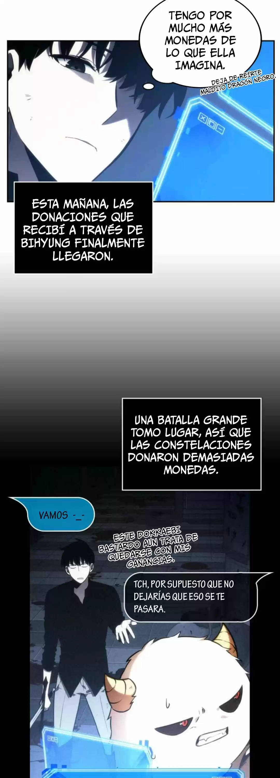 Omniscient Reader's Viewpoint - Capítulo 25 - Página 12 - LectorTMOo